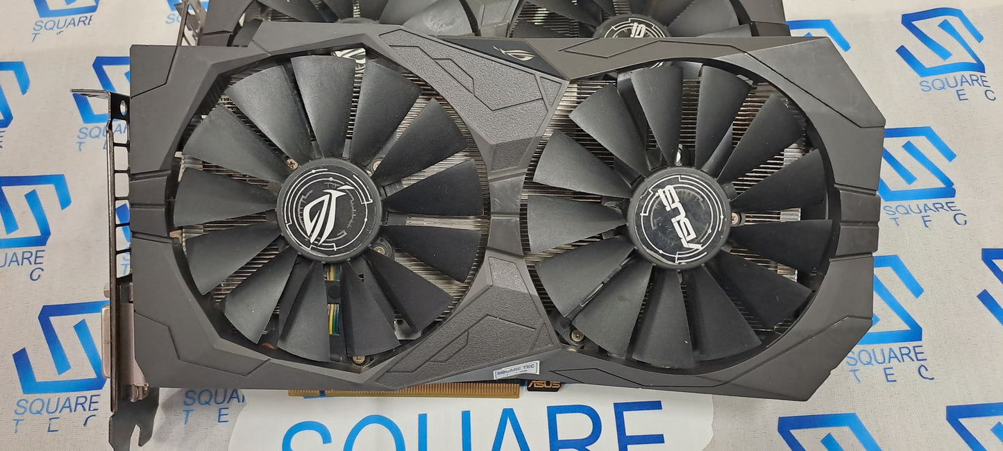 GTX 1050Ti ASUS ROG STRIX GAMING 4GB GDDR5