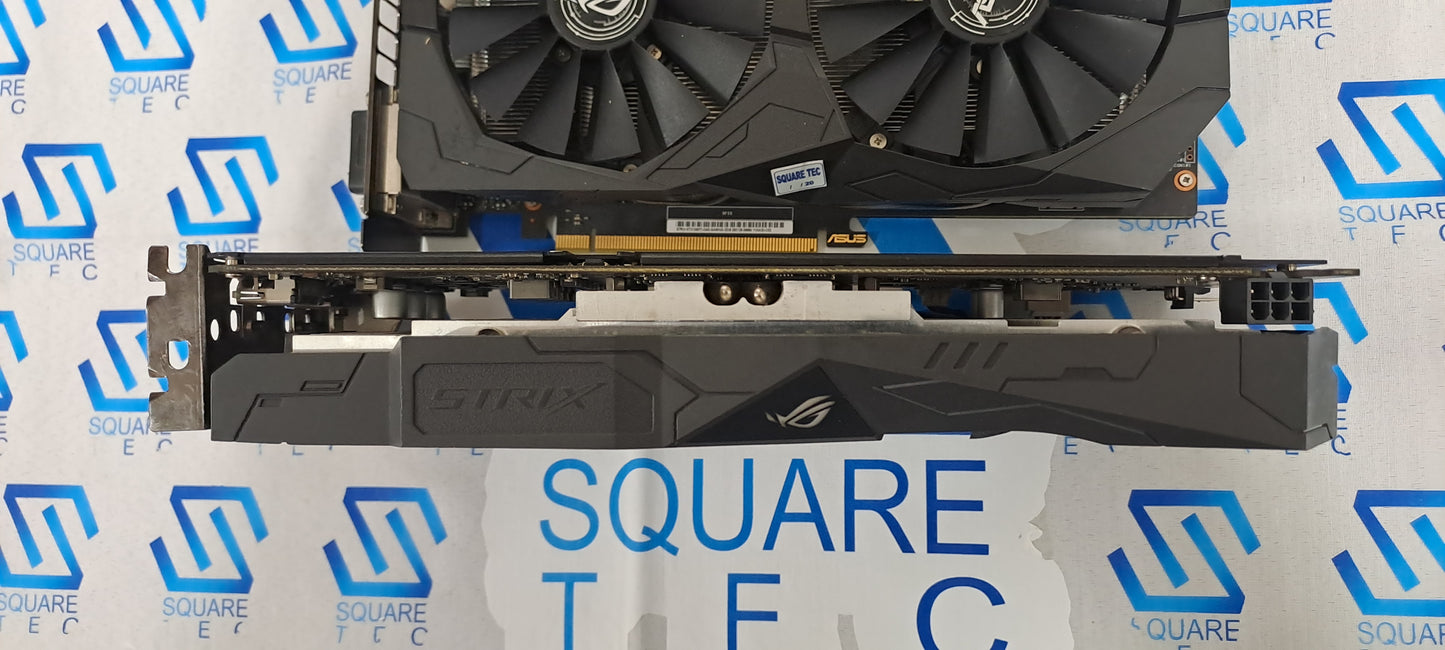 GTX 1050Ti ASUS ROG STRIX GAMING 4GB GDDR5
