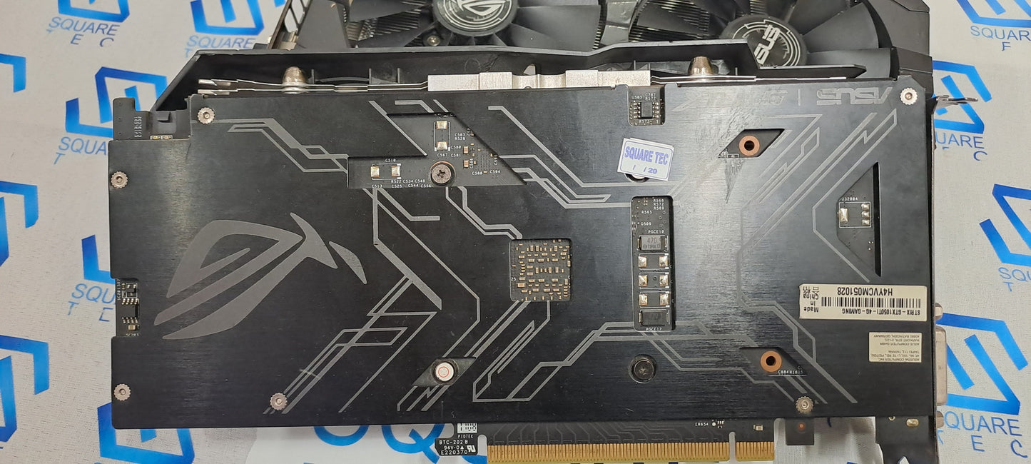GTX 1050Ti ASUS ROG STRIX GAMING 4GB GDDR5