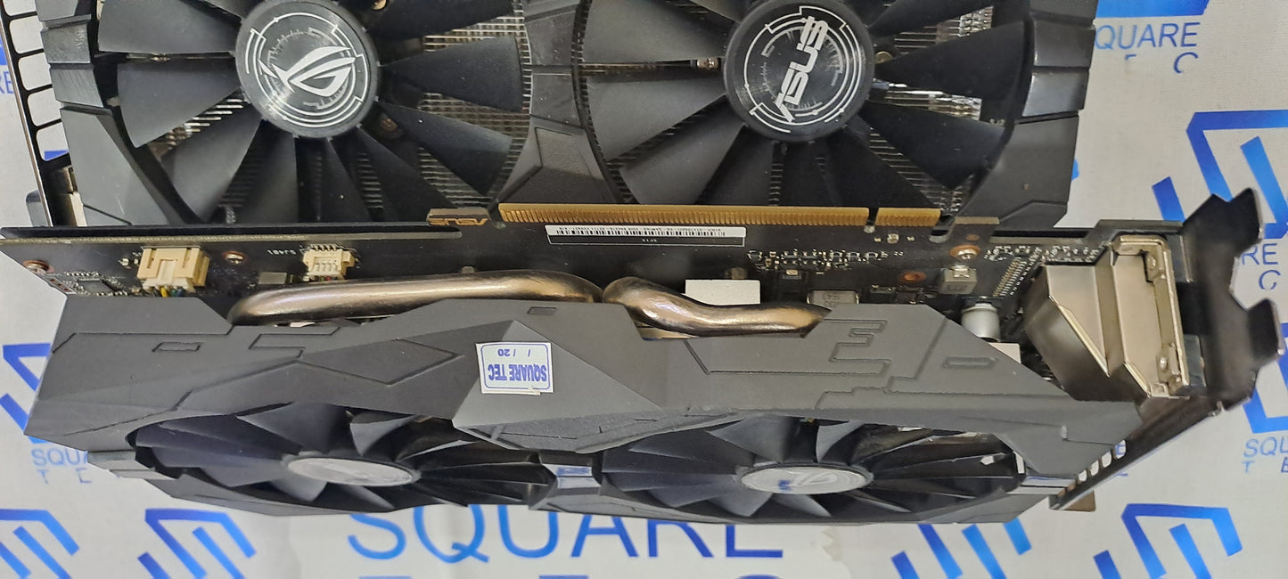 GTX 1050Ti ASUS ROG STRIX GAMING 4GB GDDR5