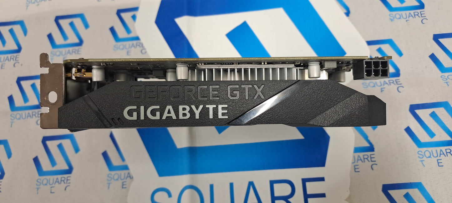 GTX 1650 GIGABYTE GDDR6 OC 4GB GDDR6
