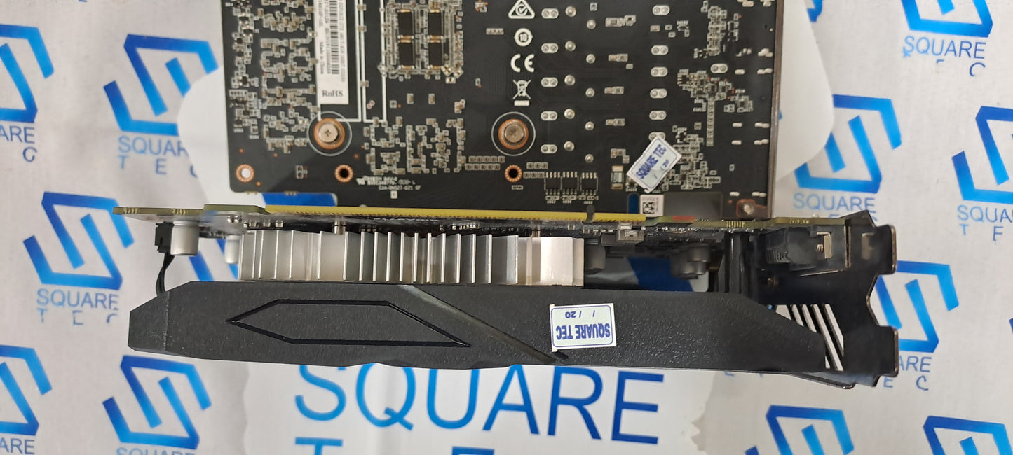 GTX 1650 GIGABYTE GDDR6 OC 4GB GDDR6