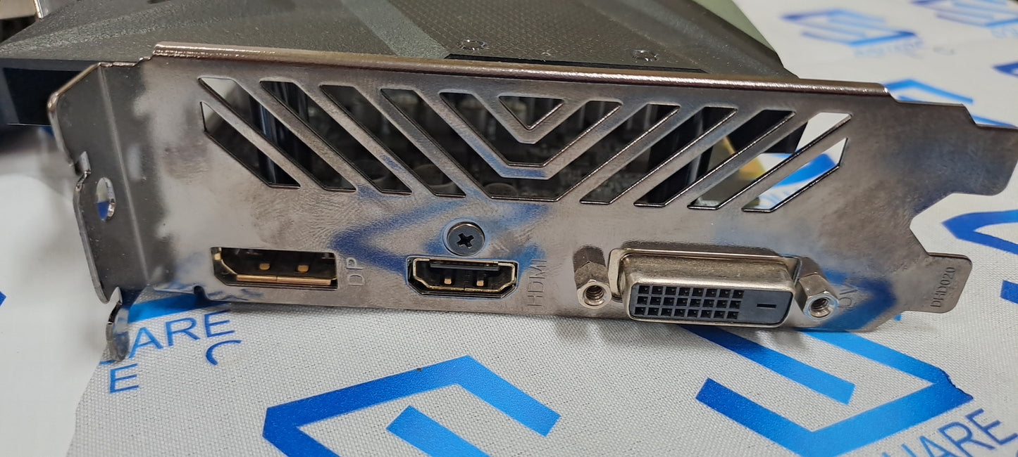 GTX 1650 GIGABYTE GDDR6 OC 4GB GDDR6