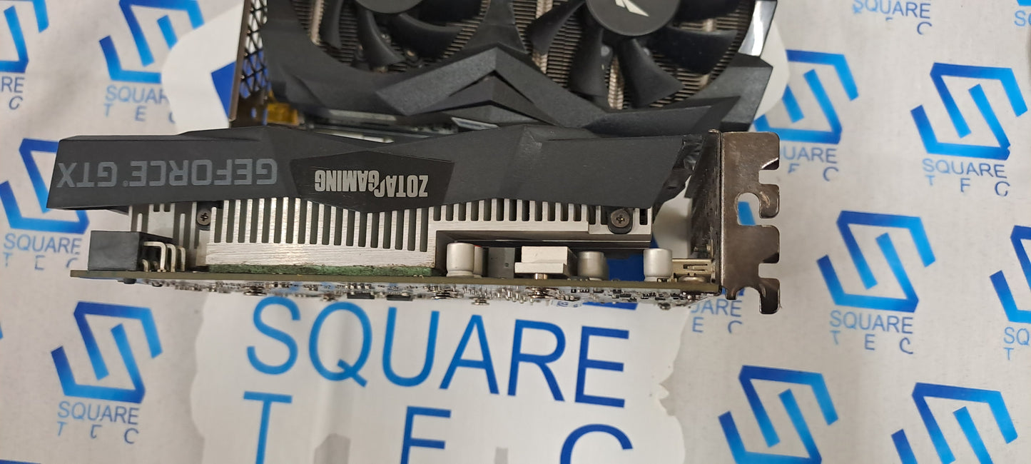 GTX 1650 SUPER ZOTAC GAMING GDDR6 4GB