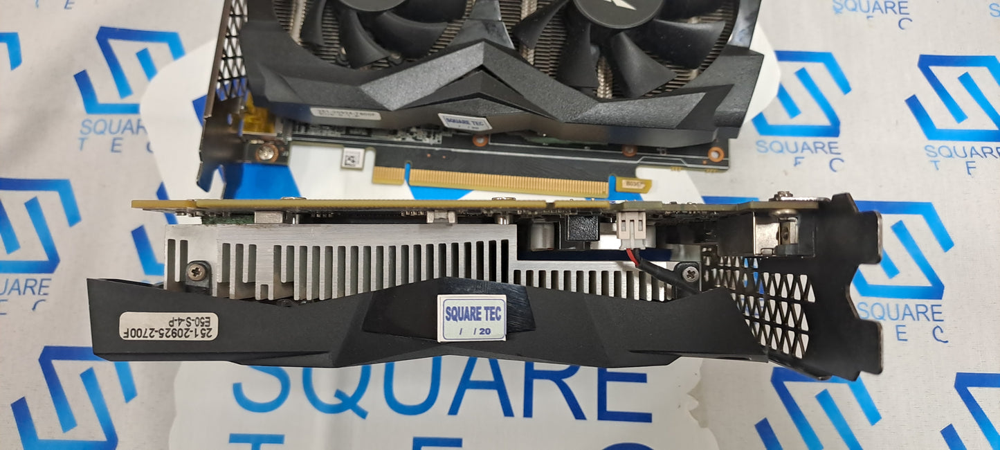 GTX 1650 SUPER ZOTAC GAMING GDDR6 4GB