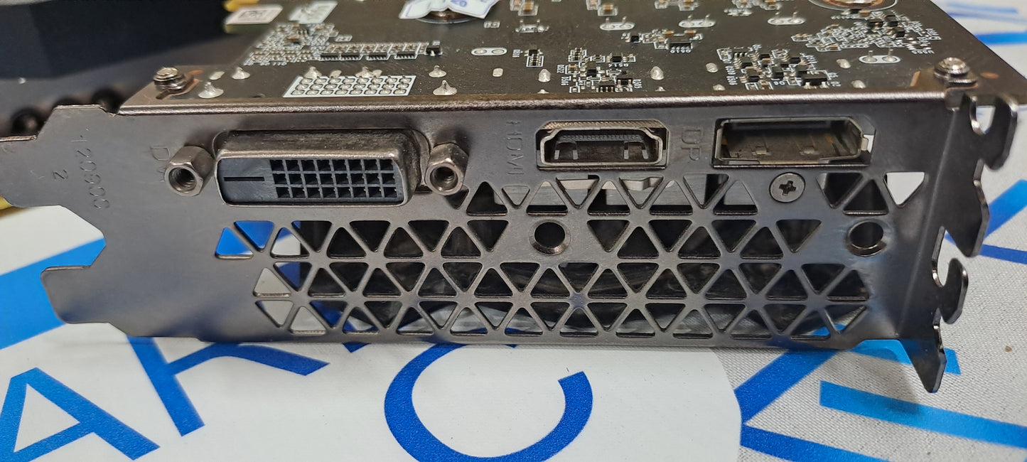 GTX 1650 SUPER ZOTAC GAMING GDDR6 4GB