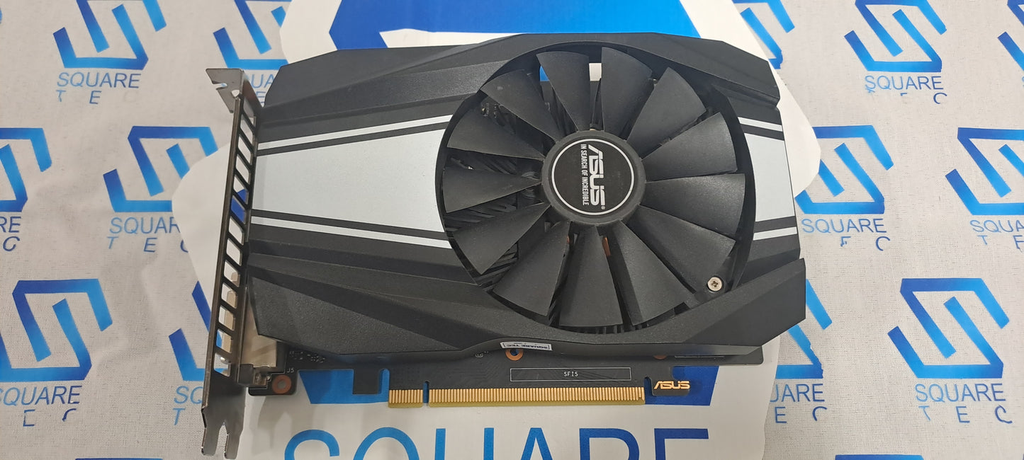 GTX 1660 ASUS PHOENIX OC 6GB GDDR5