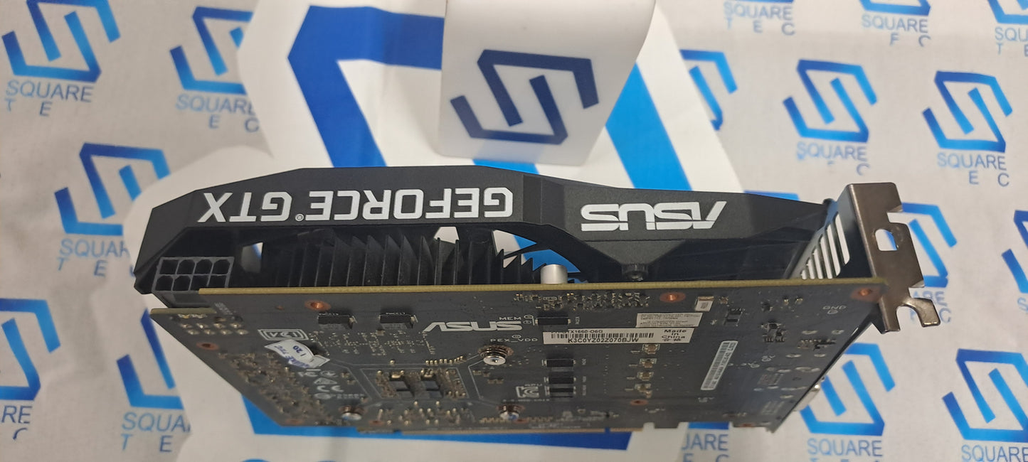GTX 1660 ASUS PHOENIX OC 6GB GDDR5