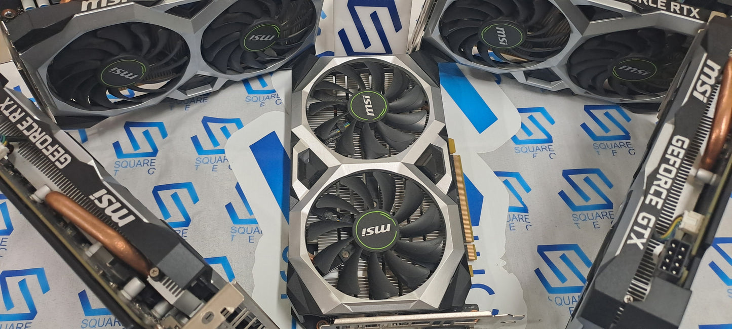 RTX 2060 MSI VENTUS XS 6GB GDDR6