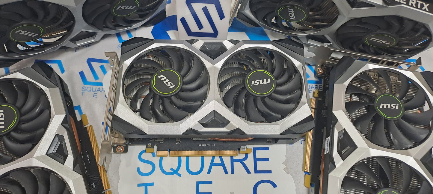 RTX 2060 MSI VENTUS XS 6GB GDDR6