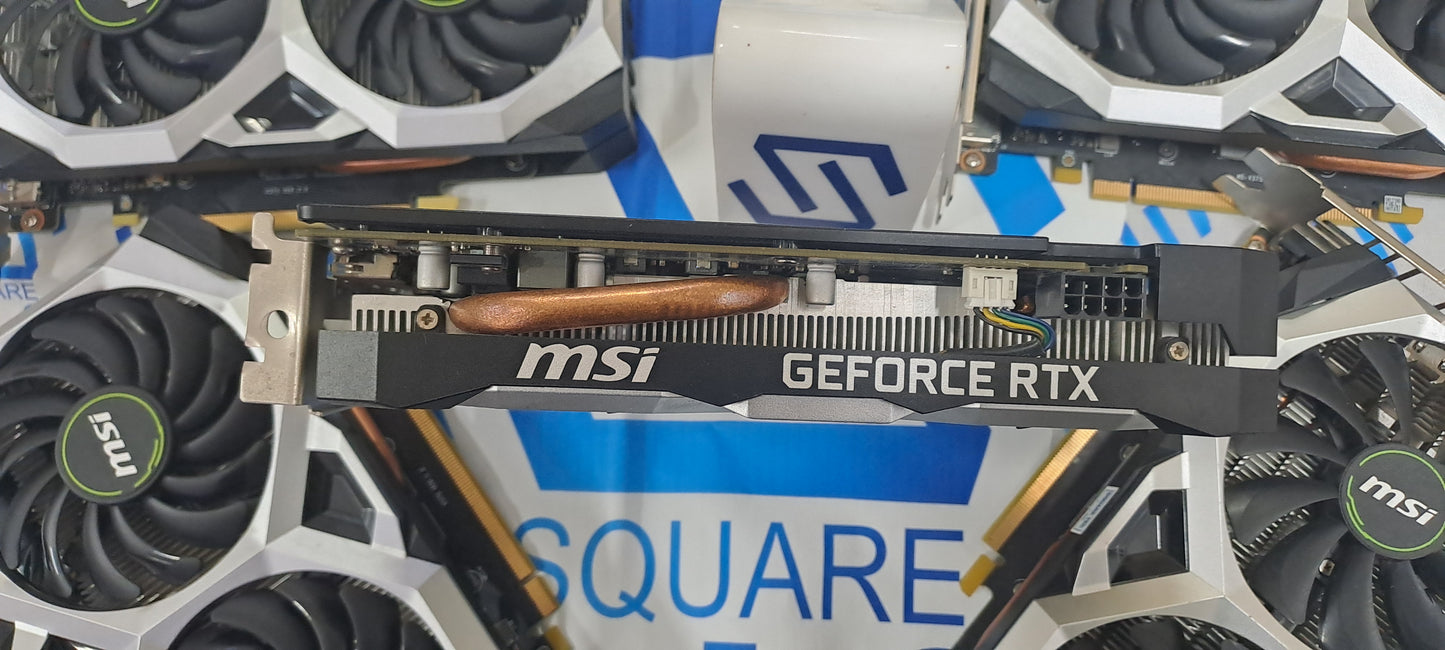 RTX 2060 MSI VENTUS XS 6GB GDDR6