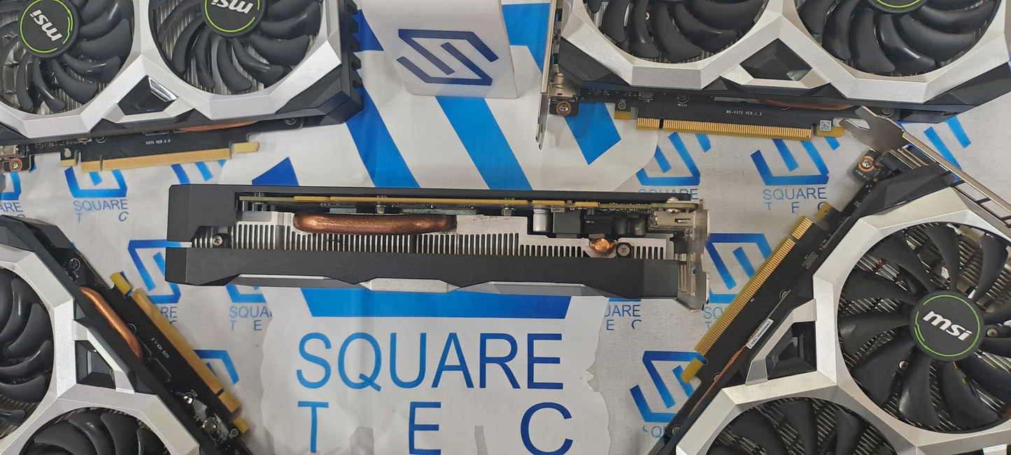 RTX 2060 MSI VENTUS XS 6GB GDDR6