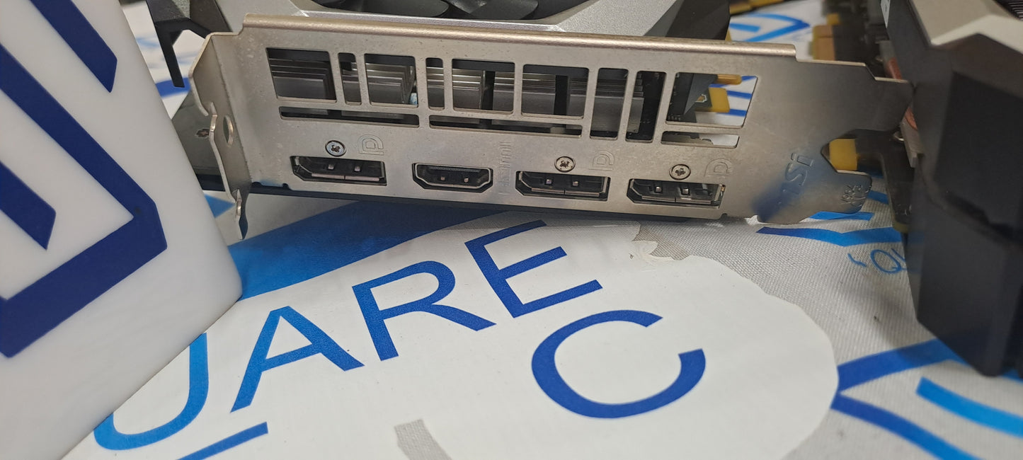 RTX 2060 MSI VENTUS XS 6GB GDDR6