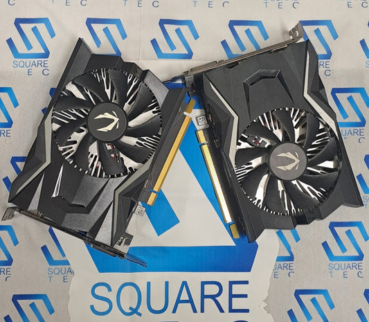 GTX 1650 ZOTAC GAMING OC 4GB GDDR6