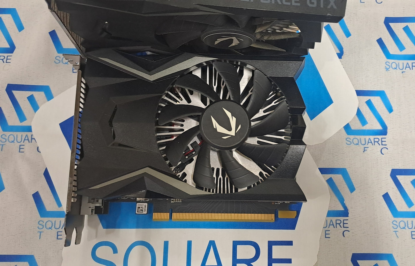 GTX 1650 ZOTAC GAMING OC 4GB GDDR6