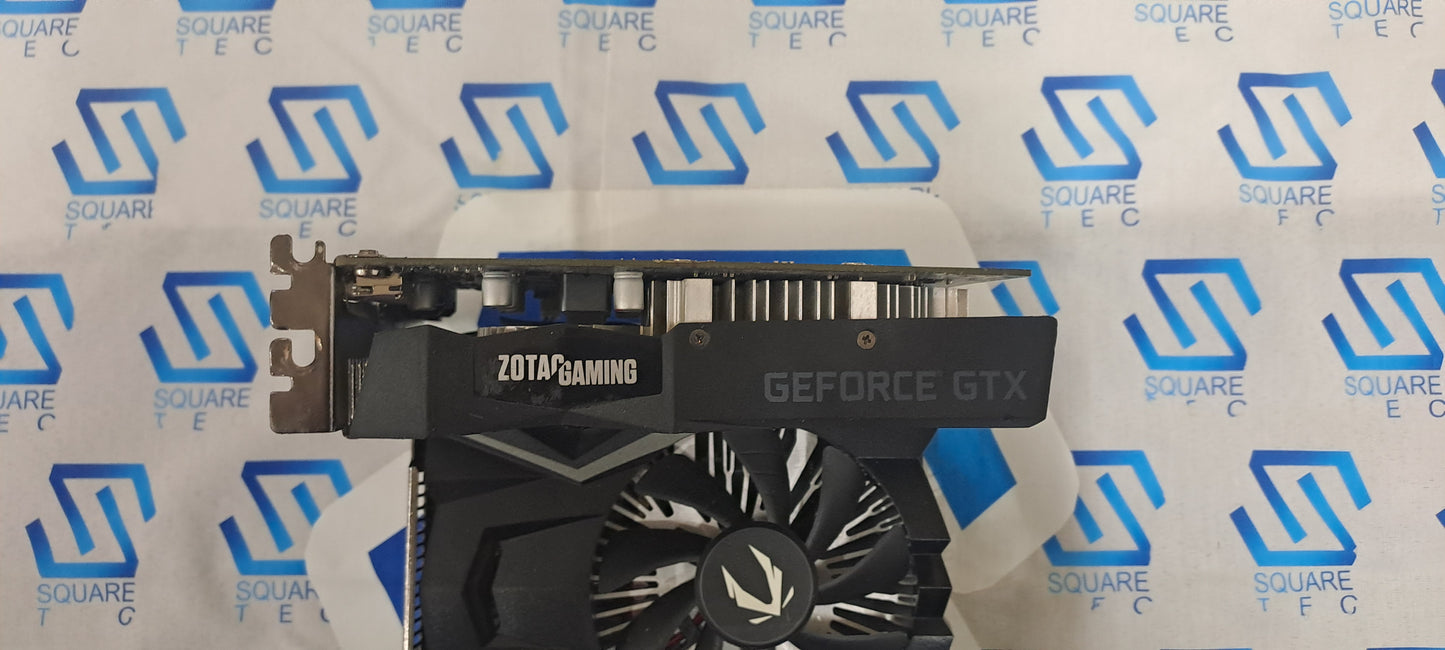GTX 1650 ZOTAC GAMING OC 4GB GDDR6
