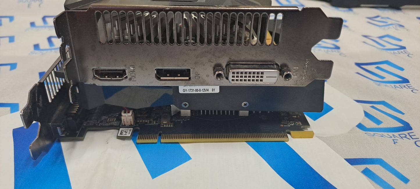 GTX 1650 ZOTAC GAMING OC 4GB GDDR6