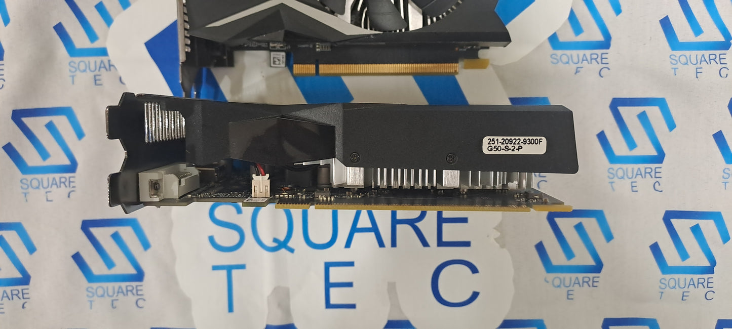 GTX 1650 ZOTAC GAMING OC 4GB GDDR6