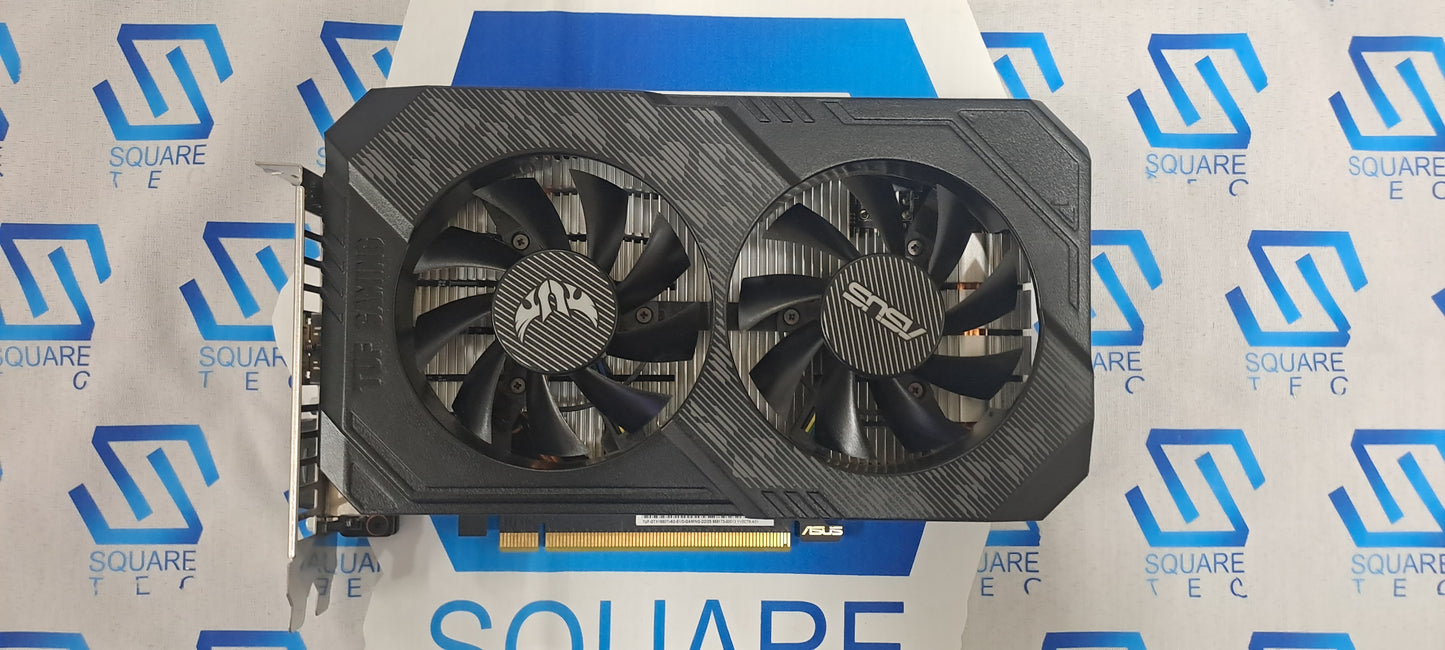GTX 1660Ti ASUS TUF GAMING 6GB GDDR6