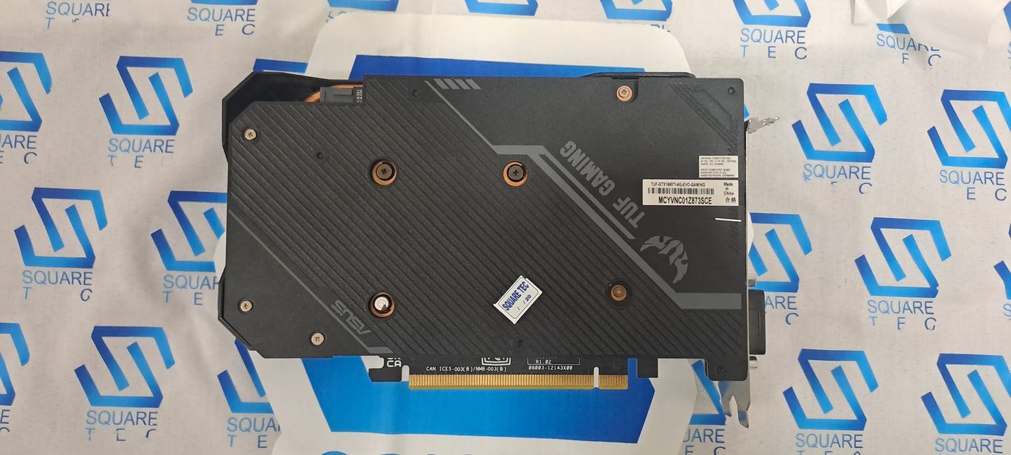 GTX 1660Ti ASUS TUF GAMING 6GB GDDR6