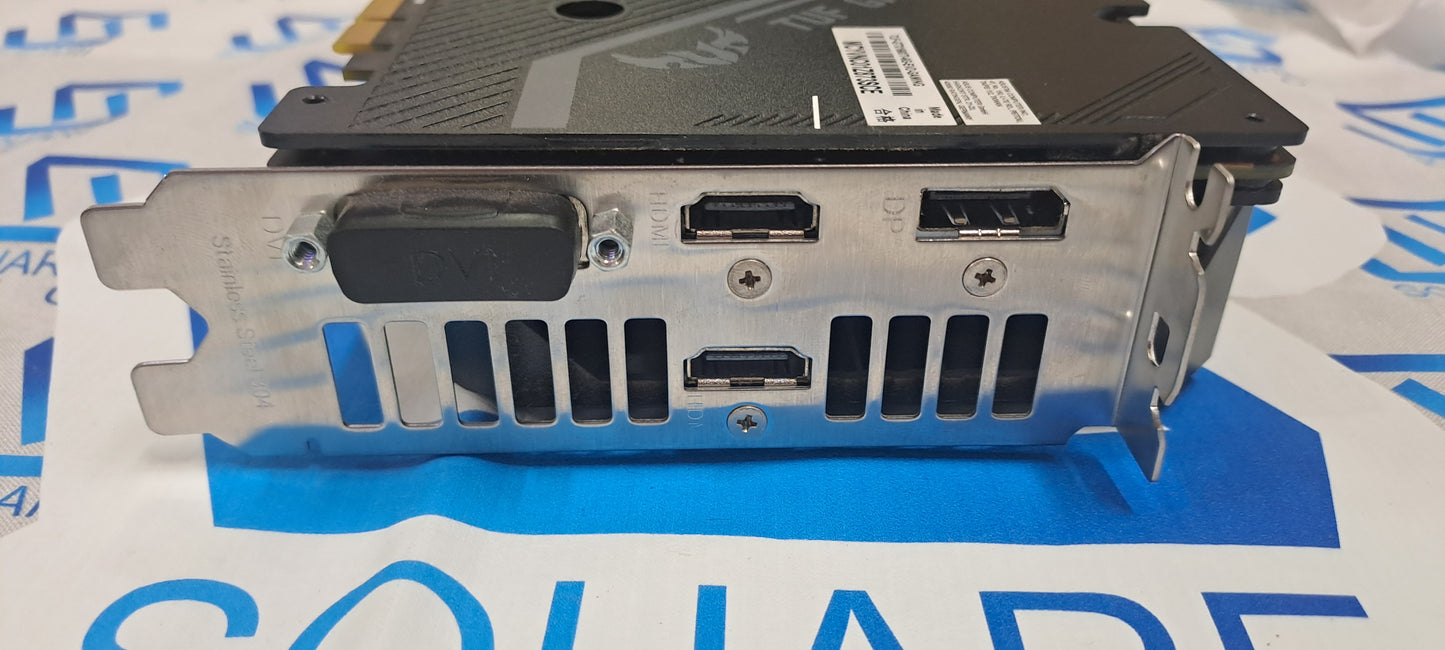 GTX 1660Ti ASUS TUF GAMING 6GB GDDR6