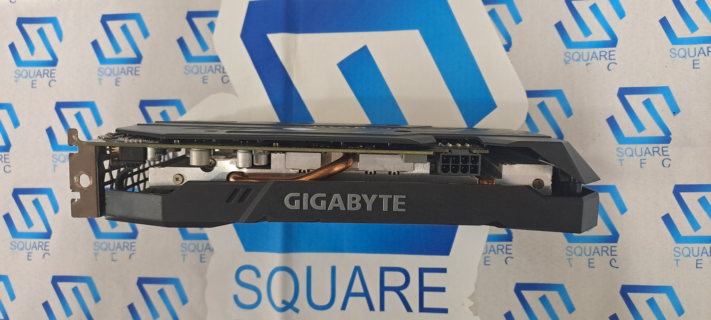 GTX 1660 GIGABYTE OC 6GB GDDR5