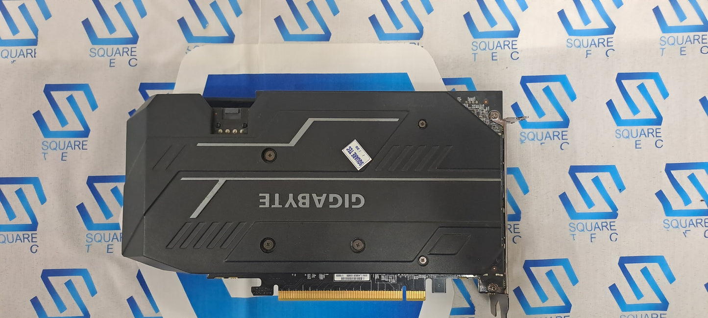 GTX 1660 GIGABYTE OC 6GB GDDR5