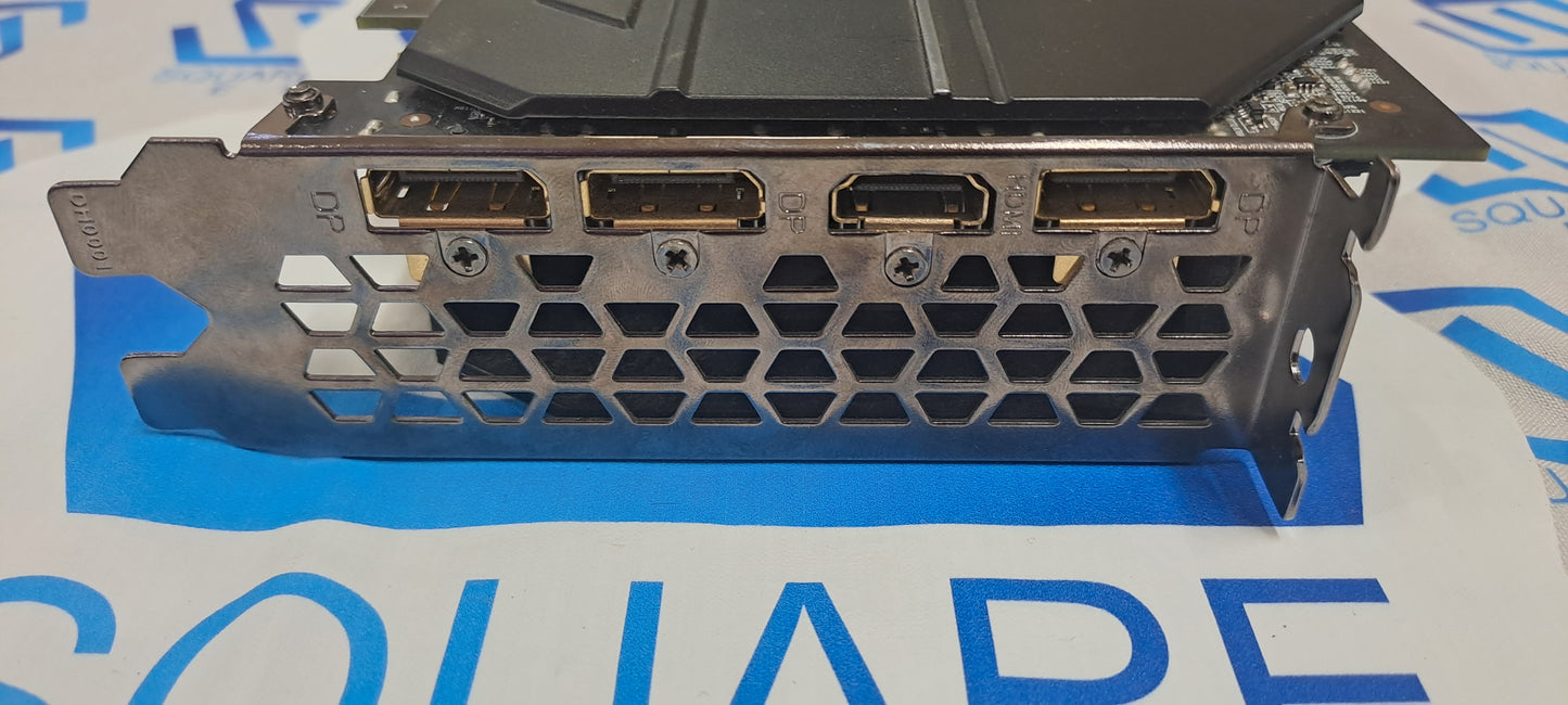 GTX 1660 GIGABYTE OC 6GB GDDR5