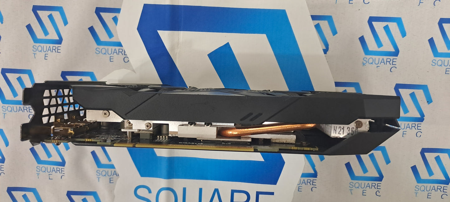 GTX 1660 GIGABYTE OC 6GB GDDR5