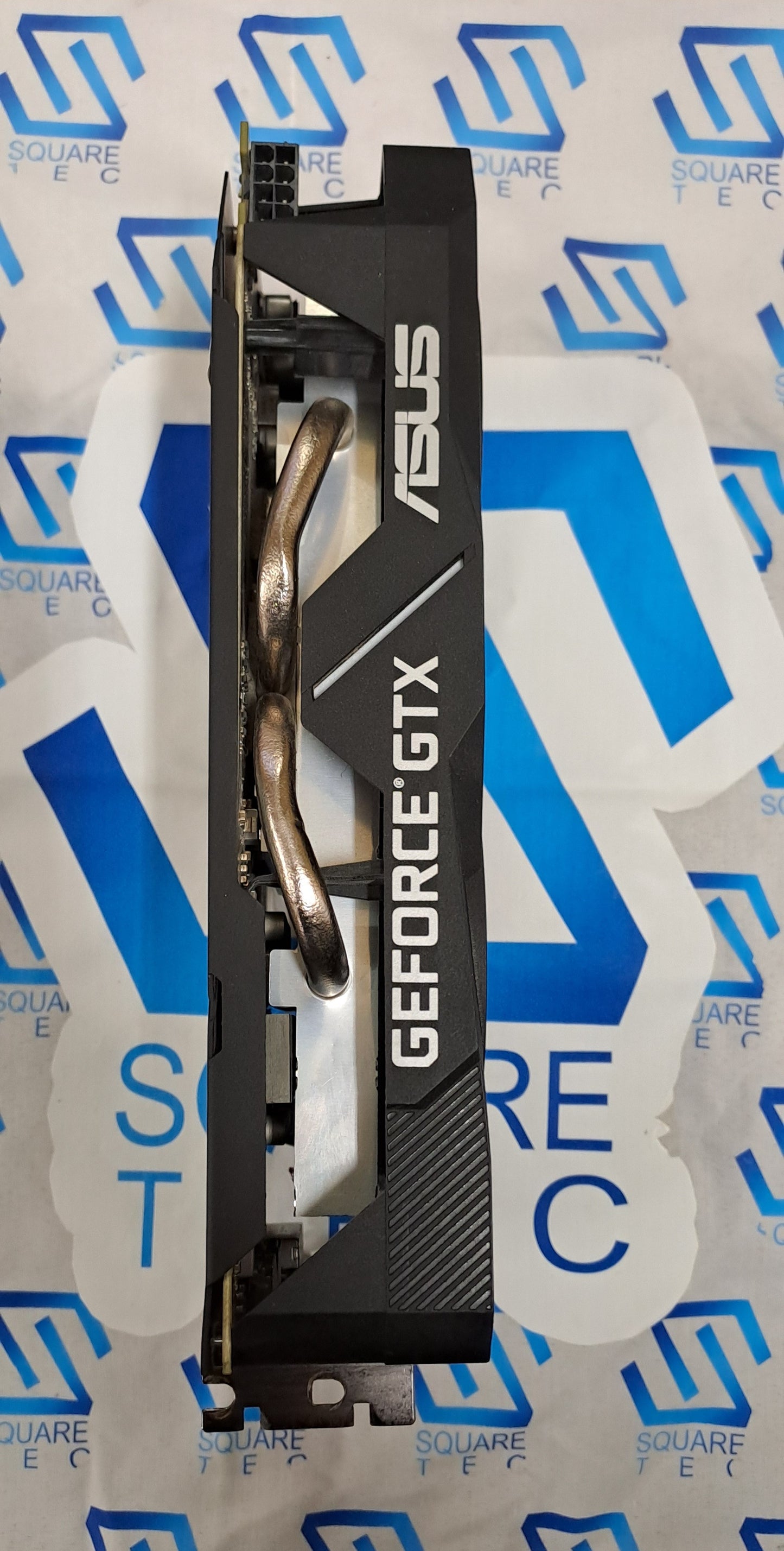 GTX 1660 SUPER ASUS DUAL EVO OC 6GB GDDR6
