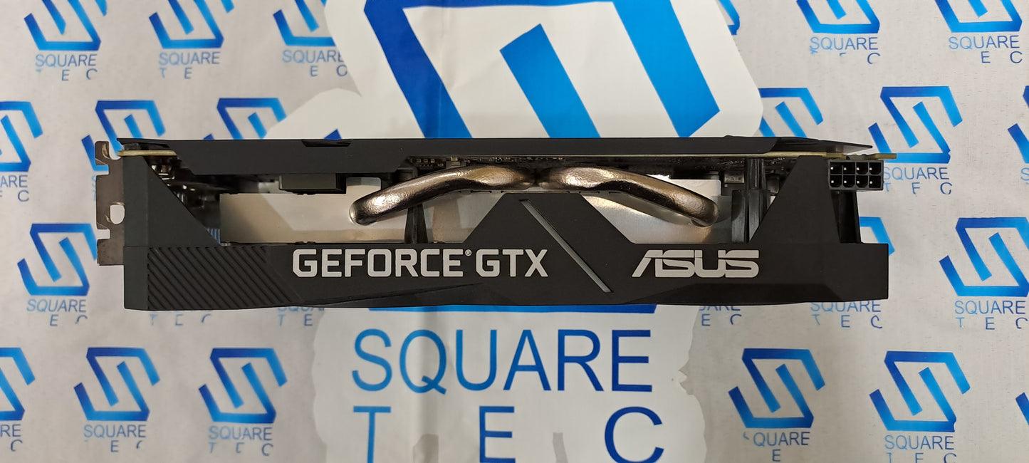 GTX 1660 SUPER ASUS DUAL EVO OC 6GB GDDR6