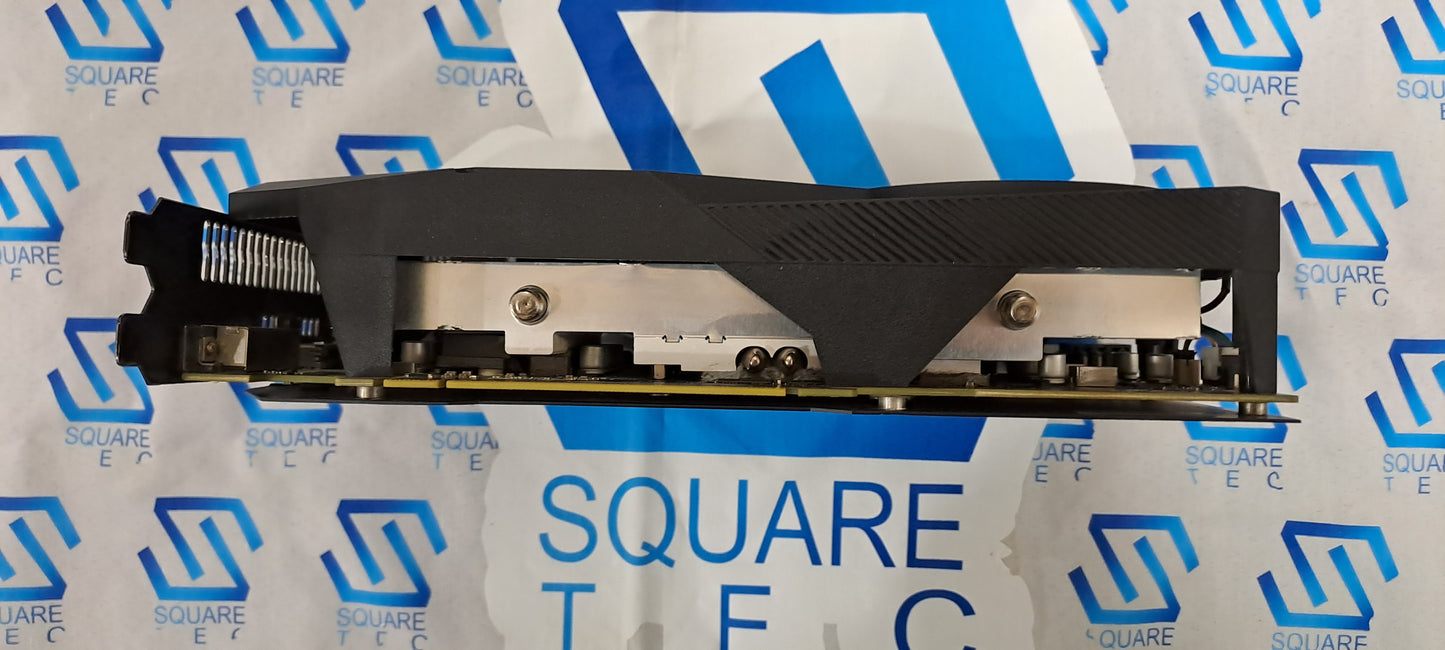 GTX 1660 SUPER ASUS DUAL EVO OC 6GB GDDR6