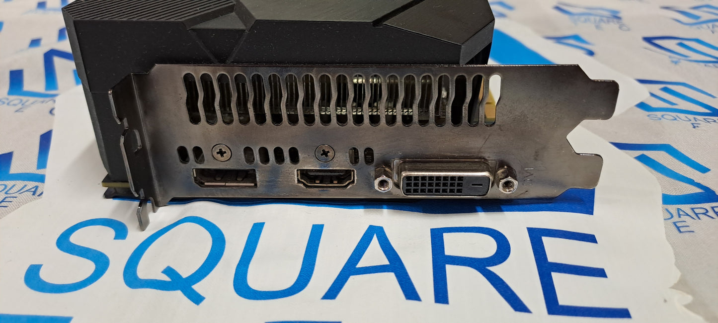 GTX 1660 SUPER ASUS DUAL EVO OC 6GB GDDR6