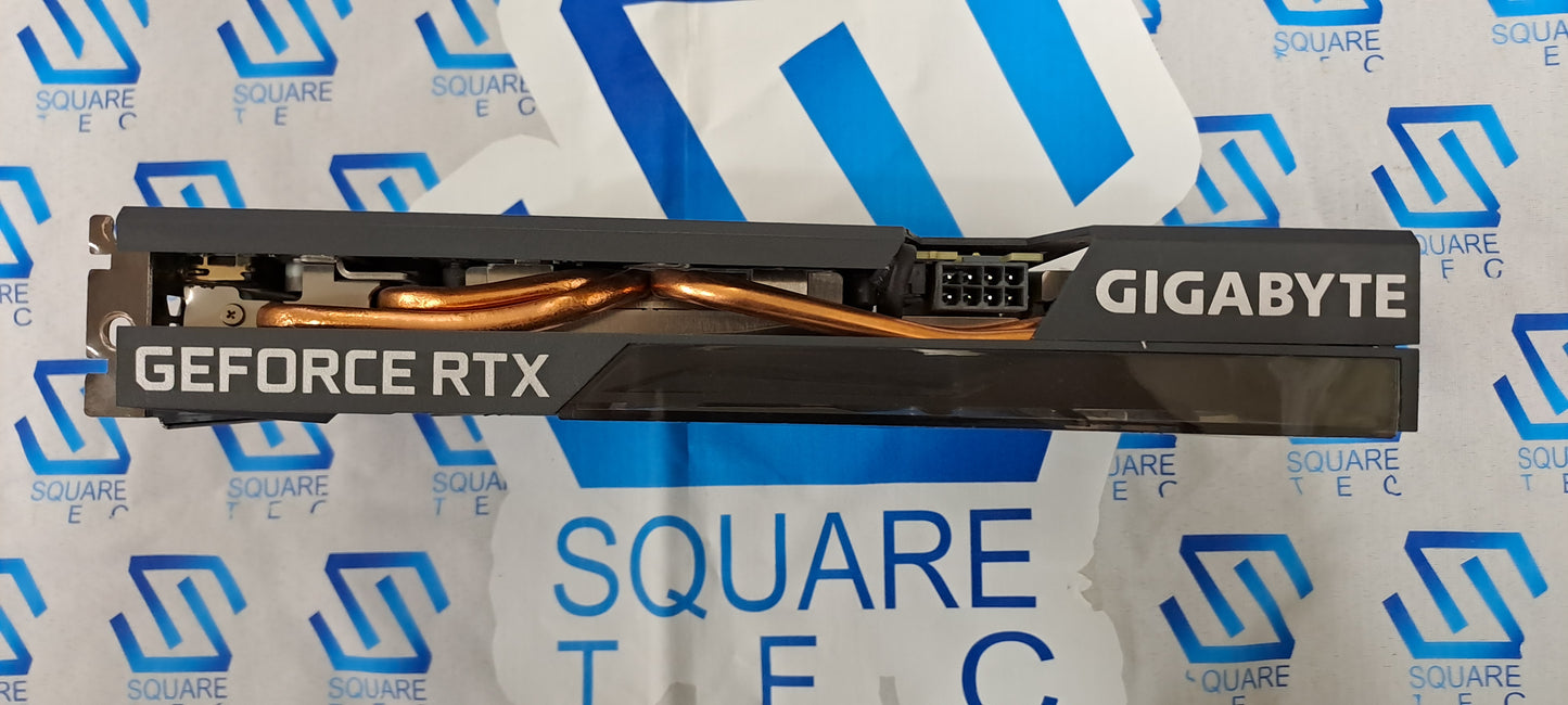 RTX 3060 GIGABYTE EAGLE OC 12GB GDDR6