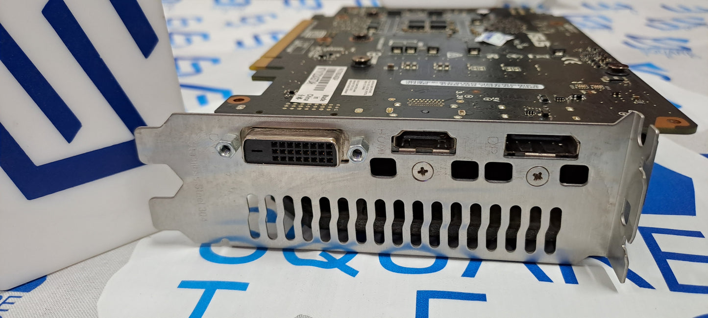 GTX 1650 ASUS PHOENIX OC 4GB GDDR6