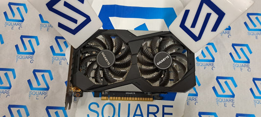 GTX 1650 Gigabyte Windforce OC 4GB GDDR5