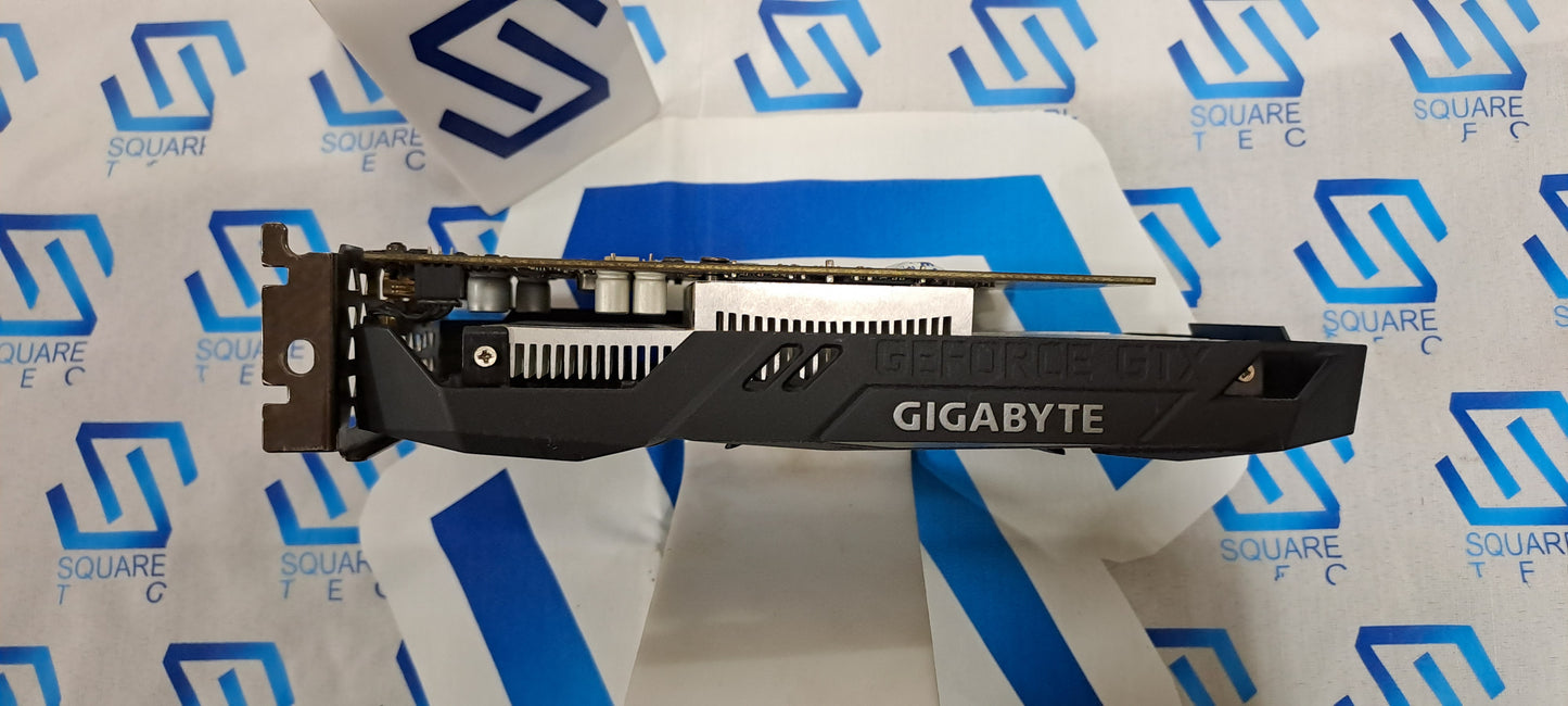 GTX 1650 Gigabyte Windforce OC 4GB GDDR5
