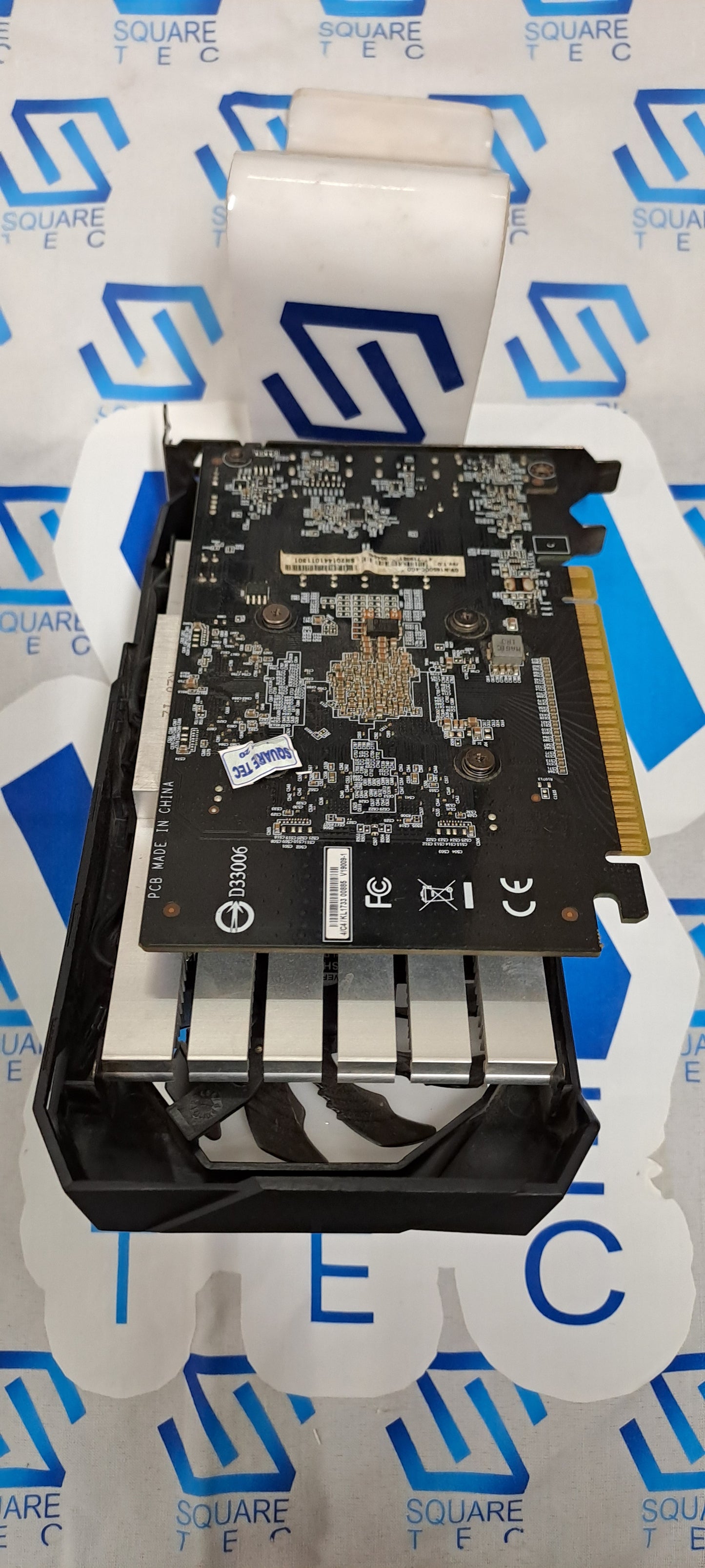 GTX 1650 Gigabyte Windforce OC 4GB GDDR5