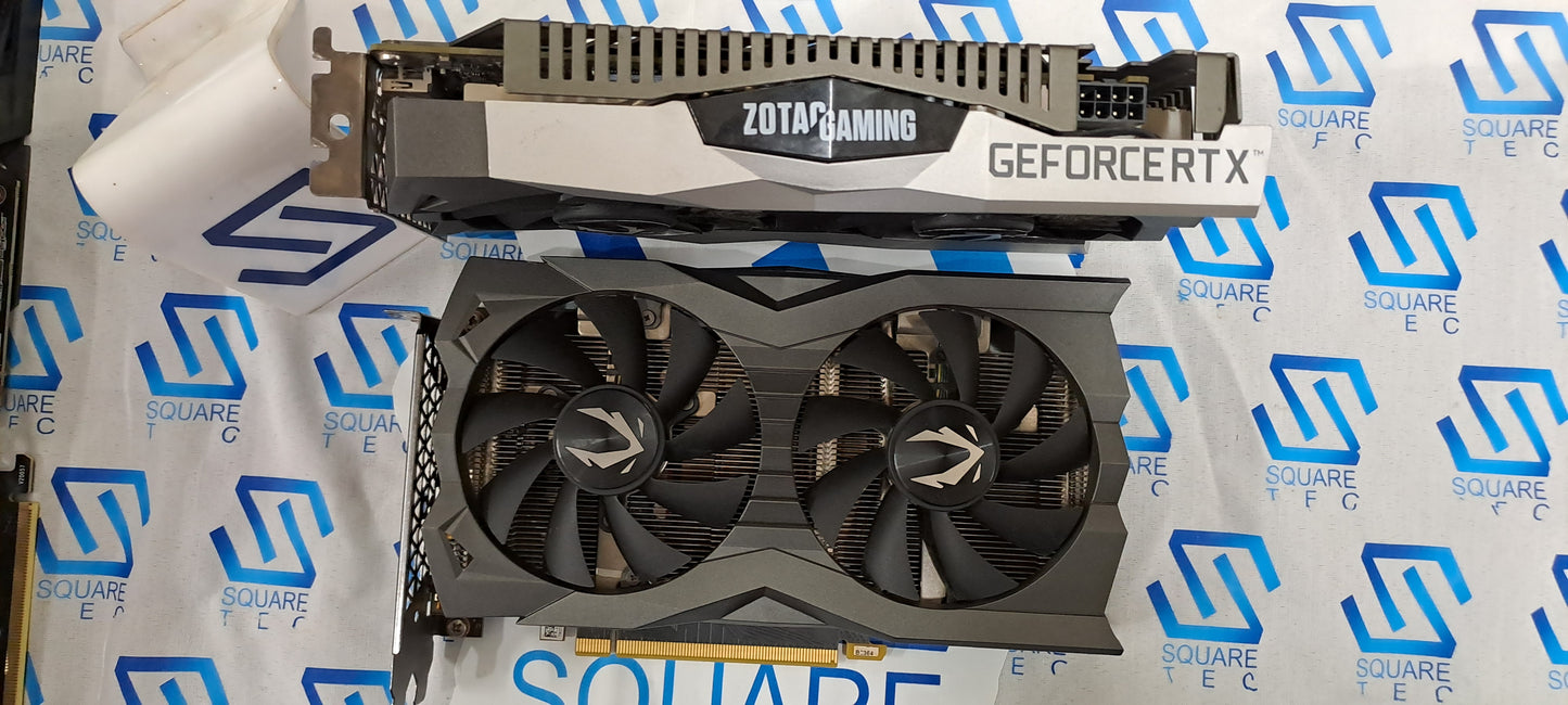 RTX 2060 ZOTAC GAMING 6GB GDDR6