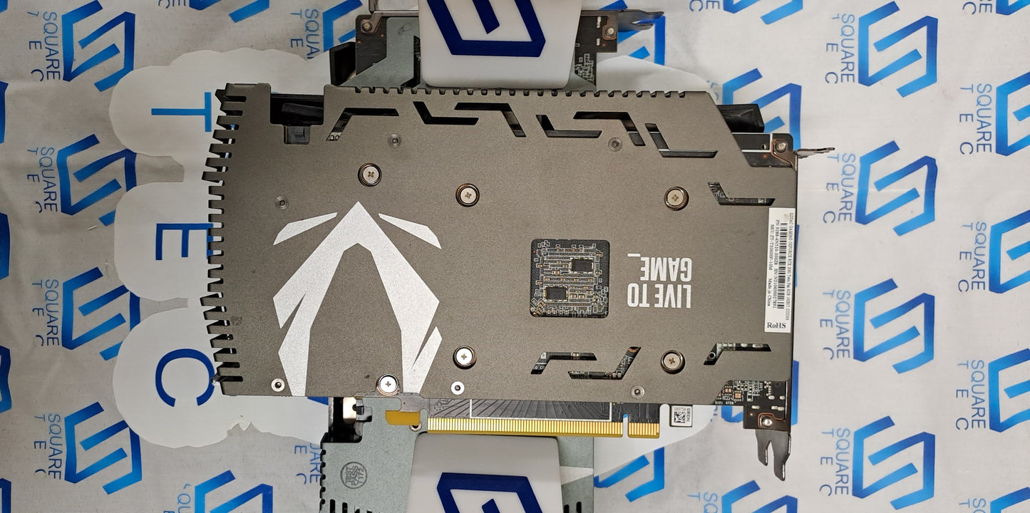 RTX 2060 ZOTAC GAMING 6GB GDDR6
