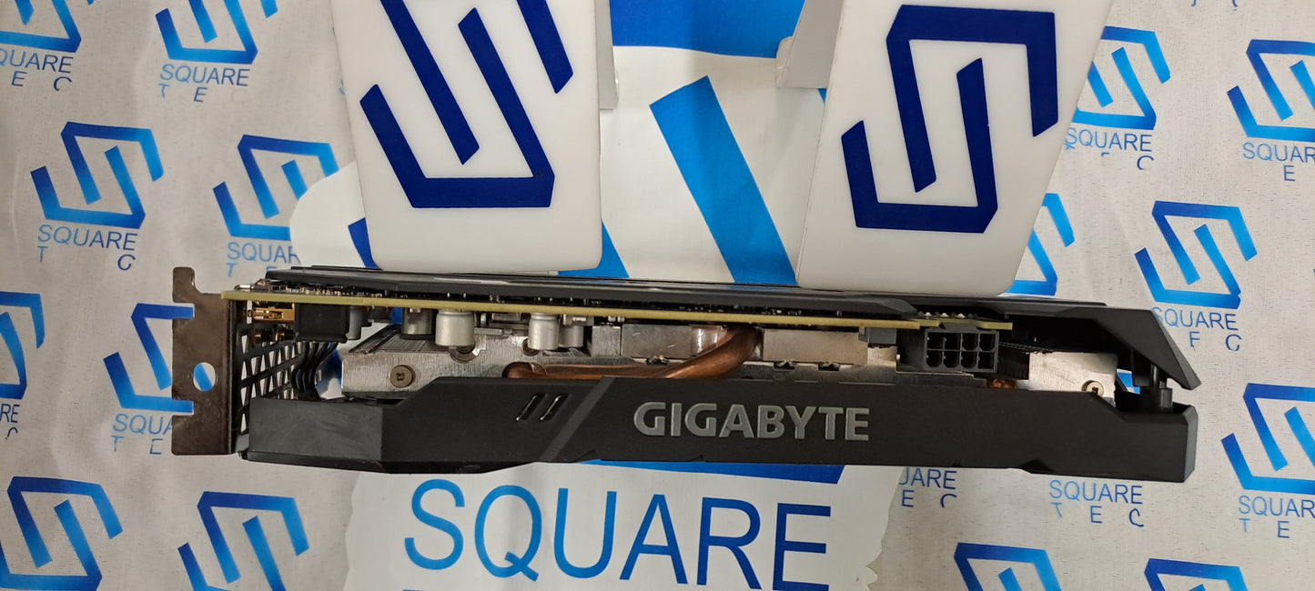 GTX 1660Ti GIGABYTE D6 OC 6GB GDDR6