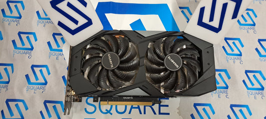 GTX 1660Ti GIGABYTE D6 OC 6GB GDDR6