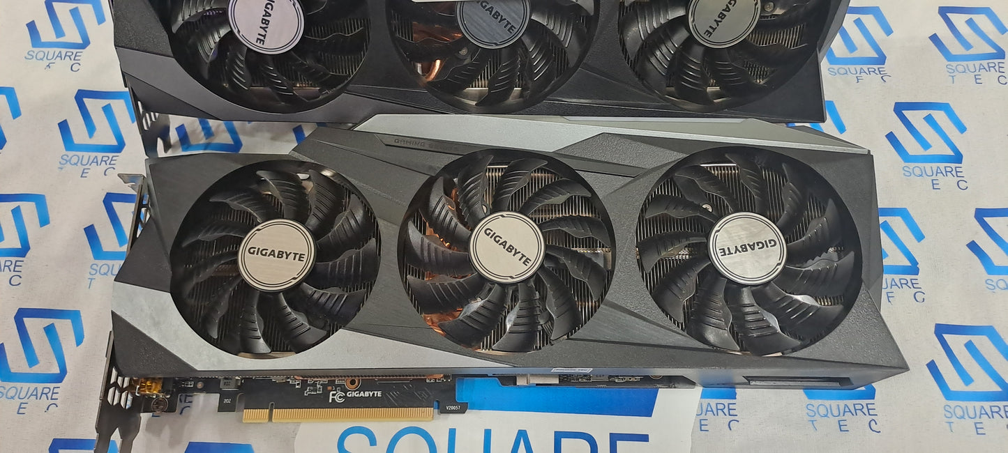 RTX 3080 GIGABYTE GAMING OC 10GB GDDR6X