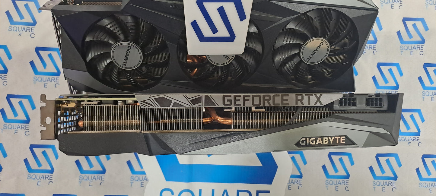 RTX 3080 GIGABYTE GAMING OC 10GB GDDR6X