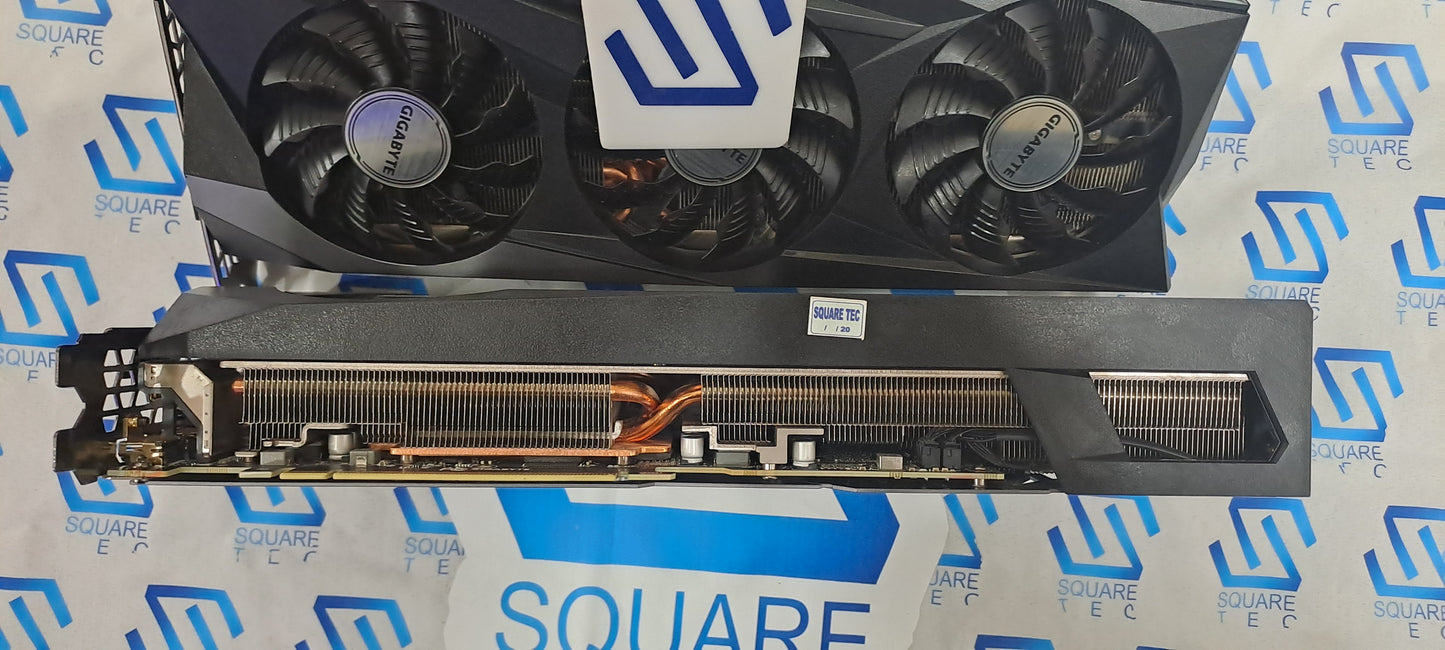 RTX 3080 GIGABYTE GAMING OC 10GB GDDR6X