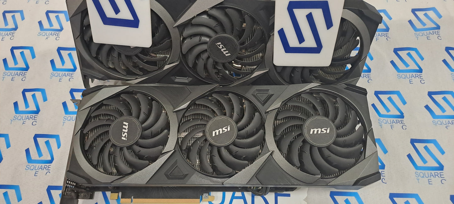 RTX 3070 MSI VENTUS 3X OC 8GB GDDR6