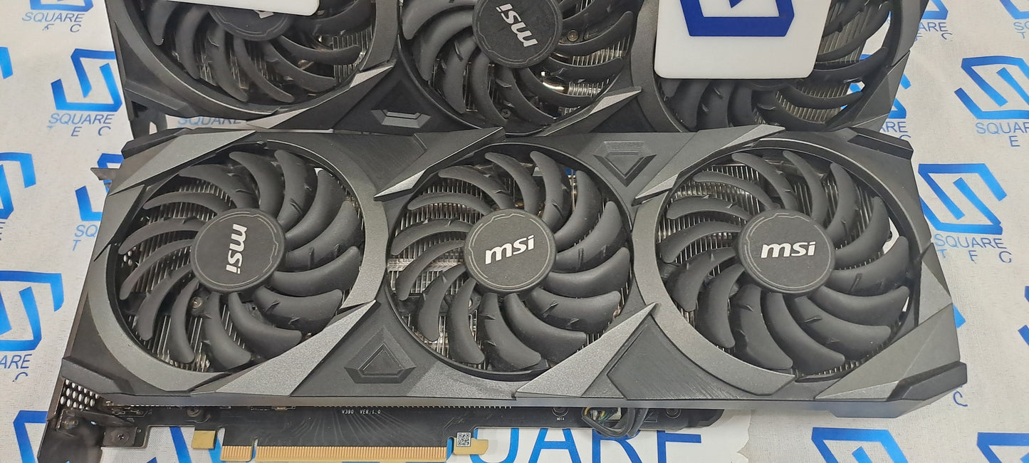 RTX 3070 MSI VENTUS 3X OC 8GB GDDR6