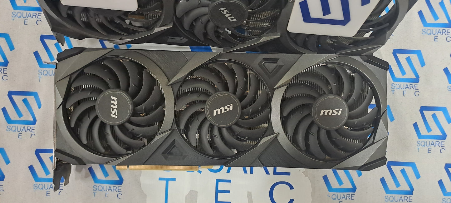 RTX 3070 MSI VENTUS 3X OC 8GB GDDR6