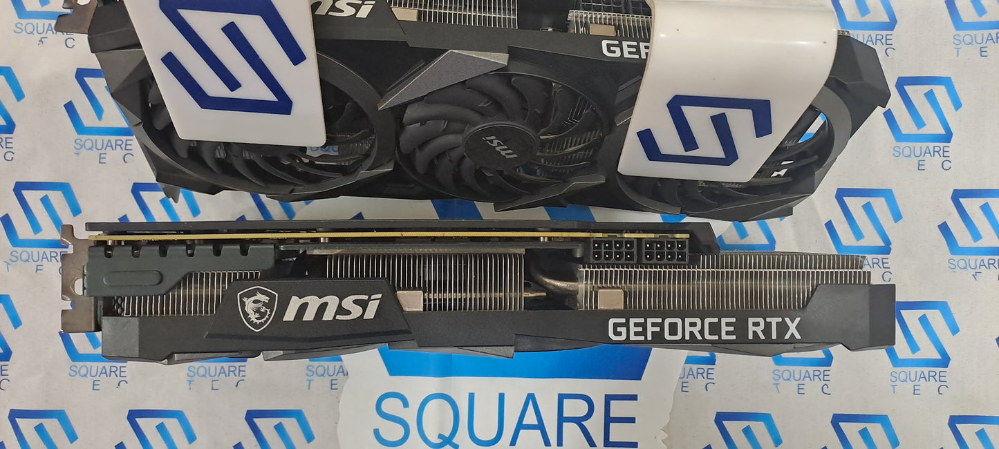 RTX 3070 MSI VENTUS 3X OC 8GB GDDR6
