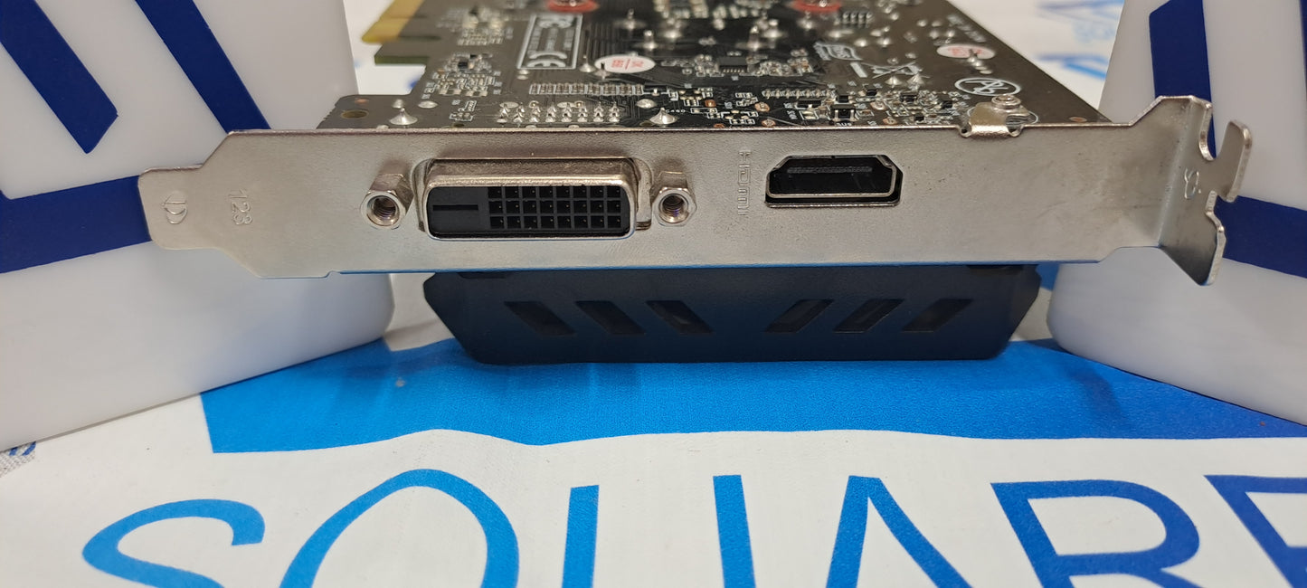 GTX 1650 PNY XLR8 4GB GDDR5